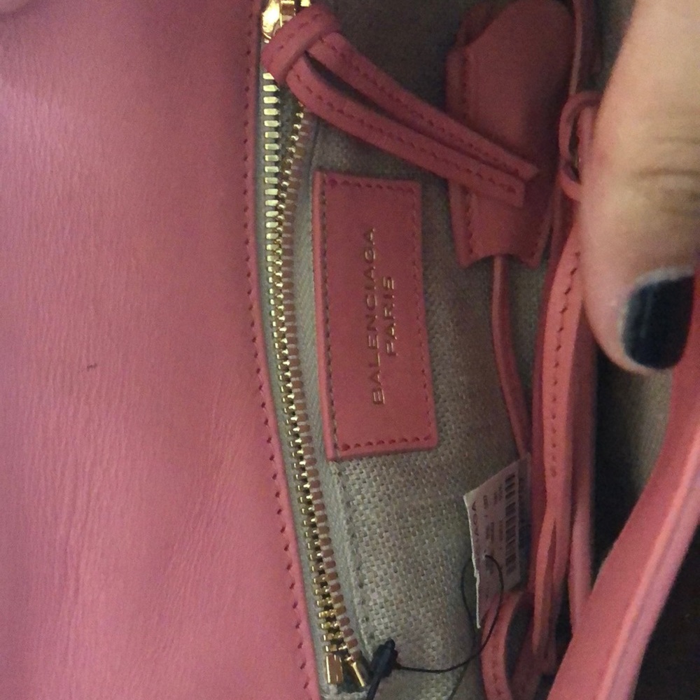 Balenciaga clutch wristlet brand new - Picture 3 of 7